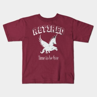 Retiered Kids T-Shirt